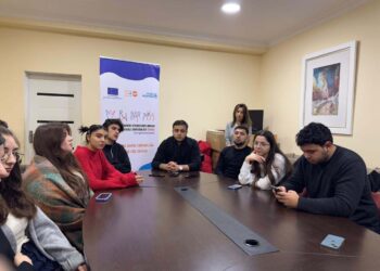 Gender əsaslı zorakılığa qarşı 16 Günlük Fəallıq kampaniyası həyata keçirilir