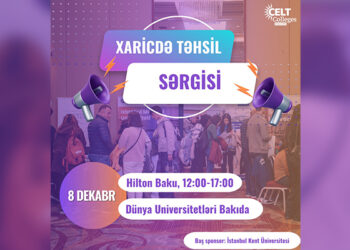 Dünya universitetləri Bakıya gəlir!