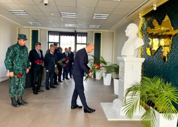 Zəngilanda Ümummilli Lider Heydər Əliyevin anım mərasimi keçirilib