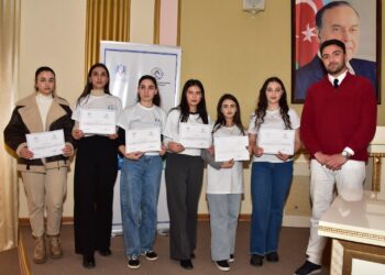 “Gənc aqrarçılar arasında rəqəmsal iqlim platformasının təşviqi” layihəsinə yekun vurulub