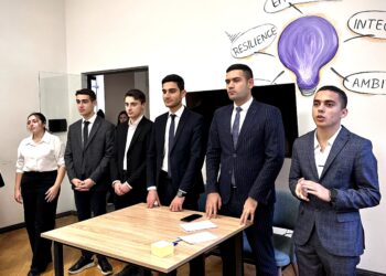 Prezidentin doğum gününə həsr olunmuş intellektual yarış keçirilib