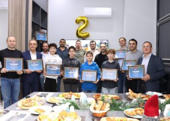 Tristar Triatlon Klubu özünün 2-ci ildönümünü üzvləri və seçilmiş qonaqların iştirakı ilə qeyd edib