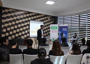 “Region gənclərinin şəxsi inkişaf və məşğulluq probleminin həllinə dəstək” layihəsi keçirilib