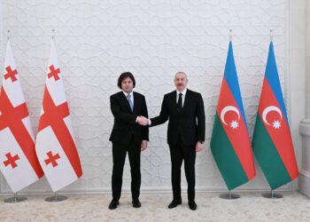 Ceyhun Məmmədov: Gürcüstan-Azərbaycan əlaqələri sürətlə inkişaf edir