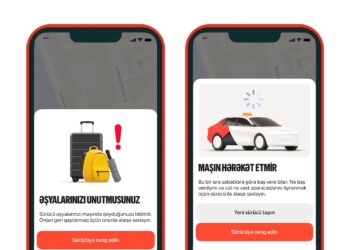 “Yango Ride” Azərbaycanda sərnişinlər üçün yeni dəstək funksiyasını istifadəyə verib