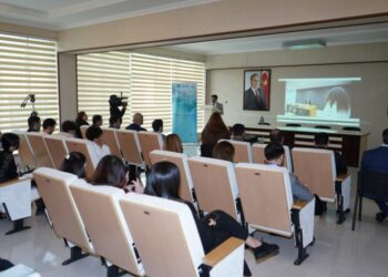 Lənkəran şəhərində Gənc Mühasiblərin Karyera Forumu keçirilib