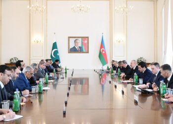 Müxtəlif istiqamətlər üzrə əlaqələrin inkişafının daha intensiv mərhələsi başlanır