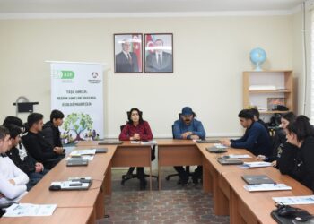 “Yaşıl Gənclik: Region gəncləri arasında ekoloji maarifçilik” adlı layihə keçirilib