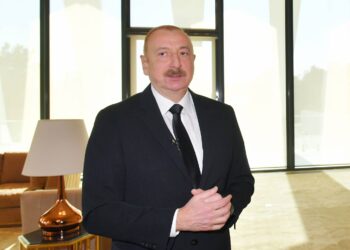 Milli maraqlarımız məsələsində heç kəsə və ya heç bir təsisata arxalanmamışıq