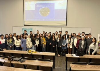 “Yaşıl Hədəf: Azərbaycan Gənclərinin COP29 Missiyası” layihəsi yekunlaşıb
