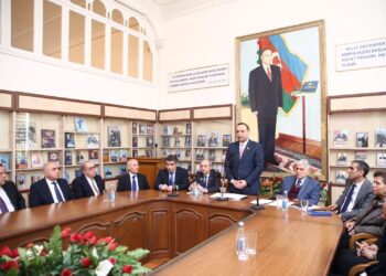 ADPU-da Qayıdış Konsepsiyası ilə bağlı görüş keçirilib