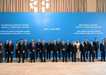 Yaşıl Enerji Məşvərət Şurasının iclasında Azərbaycandan Avropaya gedən yaşıl kabel də müzakirə olunacaq