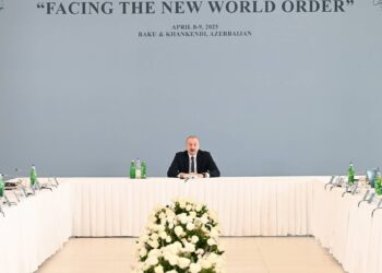 Azərbaycan qarşılıqlı hörmət və maraq əsasında çox güclü əlaqələr qurub