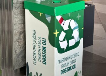 EcoHub tərəfdaşları ilə ekoloji təşəbbüsləri uğurla icra edir