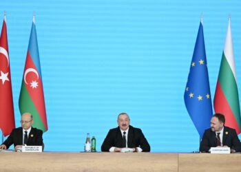 Ceyhun Məmmədov: Bu gün qlobal güclər, müxtəlif dəhlizlər üzərində düşünürlər