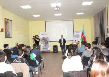 “Gənclərin Qarabağ mövzusunda elmi araşdırmaları” adlı 1-ci elmi konfrans uğurla keçirildi