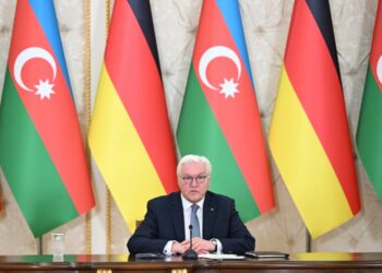 Ştaynmayerin səhvi – Almaniya Prezidenti bunu başa düşdü