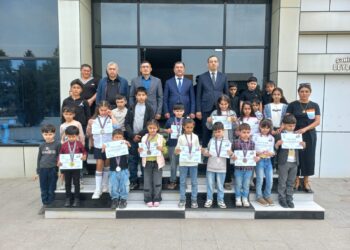 Beyləqanda şahmat turniri keçirilib – FOTOLAR