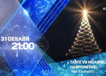 AZTV-də 5 saatlıq Yeni il şousu