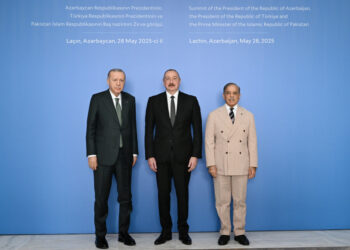 Laçın görüşü regional təhlükəsizliyə xidmət edən tərəfdaşlıq platformasıdır