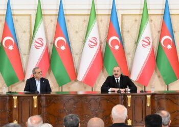 Azərbaycan Respublikası və İran İslam Respublikası arasında ikitərəfli münasibətlər