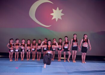 “EUROPEAN CUP” və “lNBA EURASIAN CHAMPIONSHIP” beynəlxalq turniri keçirilib