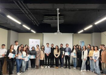 “AI4Culture: Mədəniyyətin Rəqəmsal Transformasiyası” layihəsi uğurla yekunlaşdı – FOTOLAR