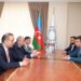 Qərbi Azərbaycan İcması ilə Federasiya arasında birgə layihələr müzakirə olunub
