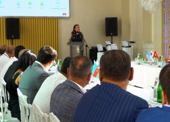 Azərbaycanda balıqçılıq sahəsinin inkişafı ilə bağlı seminar keçirilib – FOTO