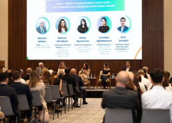 Azərbaycanda “Plastik Tullantıların İdarəedilməsi Forumu” keçirilib