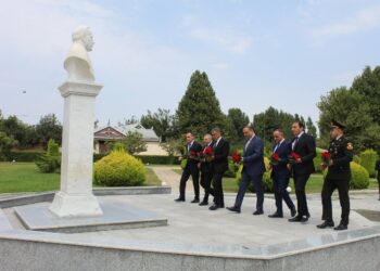 Xocavənddə “Qərbi Azərbaycan İrsi” kitabının təqdimat mərasimi keçirilib