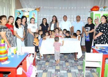 “Kiçik yaşlılara təhsil verək: inkişaf uşaqlıqdan başlayır” layihəsində dərslər uğurla yekunlaşdı
