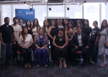 Gənc Mühasiblər İctimai Birliyinin “Rəqəmsal Mühasibatlıq Platforması” istifadəyə verildi