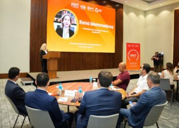 EcoHub tərəfindən “PACT – Dairəvi Gələcək üçün Tərəfdaşlıq” proqramının icrasına başlanılıb