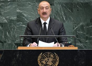 BMT tribunasından birliyə və həmrəyliyə çağırış