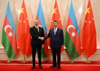 Şahin İsmayılov: Çin ilə strateji tərəfdaşlığa əsaslanan münasibətlər Azərbaycan üçün əhəmiyyətlidir