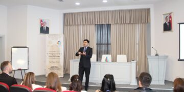 “Gənc Mədəniyyət İşçilərinin I Mübadilə Proqramı: İnkişaf və Strateji Planlama” layihəsi çərçivəsində təlim sessiyaları təşkil olunmuşdur