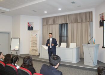 “Gənc Mədəniyyət İşçilərinin I Mübadilə Proqramı: İnkişaf və Strateji Planlama” layihəsi çərçivəsində təlim sessiyasının ikinci günündə təlim keçirilib