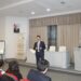 “Gənc Mədəniyyət İşçilərinin I Mübadilə Proqramı: İnkişaf və Strateji Planlama” layihəsi çərçivəsində təlim sessiyasının ikinci günündə təlim keçirilib
