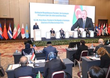 ICAPP Asiya Mədəniyyət Şurası qarşılıqlı əməkdaşlıq üçün mühüm platformadır