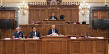 YAP nümayəndə heyəti Macarıstanda keçirilən AEPF-nin 6-cı iclasında iştirak edib