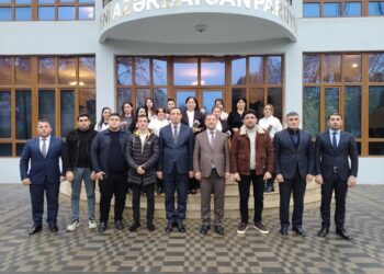 YAP Beyləqan rayon təşkilatında görüş keçirilib