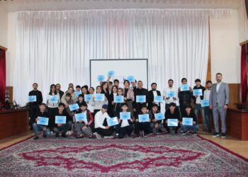 Göygöldə “Sosial Bağlar Platforması” layihəsi davam edir