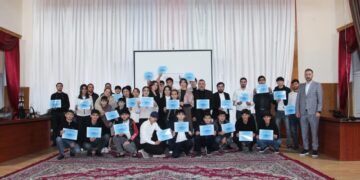 Göygöldə “Sosial Bağlar Platforması” layihəsi davam edir