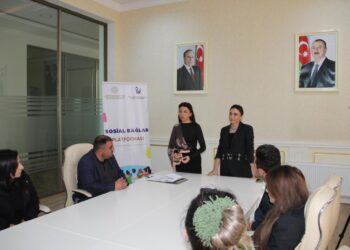 “Sosial Bağlar Platforması” layihəsi Gədəbəydə