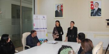 “Sosial Bağlar Platforması” layihəsi Gədəbəydə