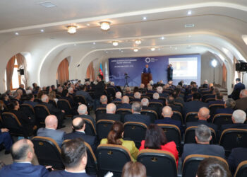 Qərbi Azərbaycan İcmasının ümumi yığıncağı keçirilib