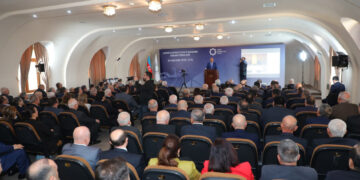 Qərbi Azərbaycan İcmasının ümumi yığıncağı keçirilib