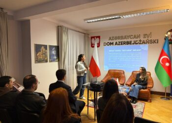 “Gənclərin Qərbi Azərbaycan həqiqətlərinə yenidən baxışı” layihəsi uğurla yekunlaşdı