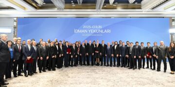 Cari ildə əldə olunan nəticələr Azərbaycanın idman ölkəsi kimi mövqeyini daha da möhkəmləndirib ŞƏRH